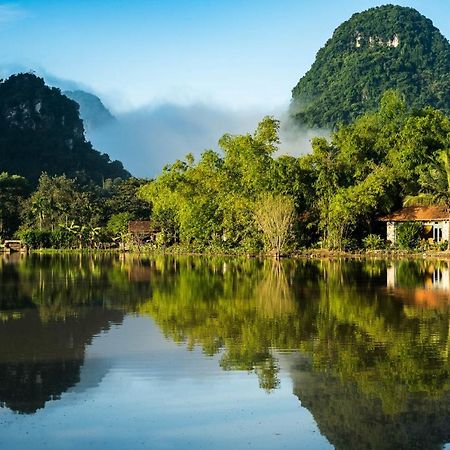 Tam Coc Garden Resort Ninh Binh Exterior foto