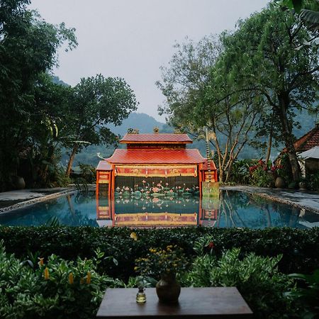 Tam Coc Garden Resort Ninh Binh Exterior foto