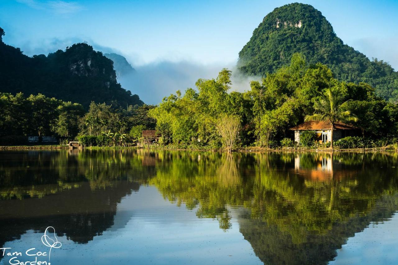 Tam Coc Garden Resort Ninh Binh Exterior foto