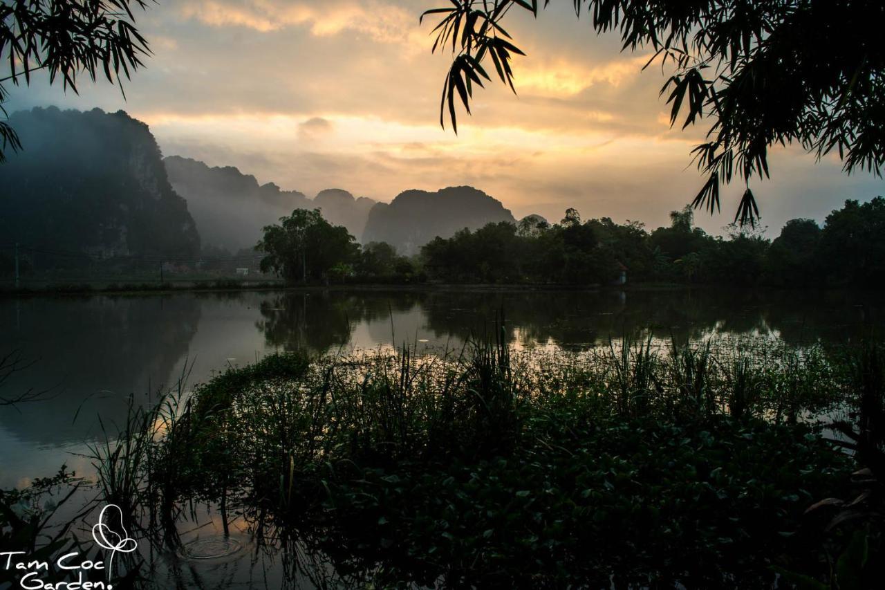 Tam Coc Garden Resort Ninh Binh Exterior foto