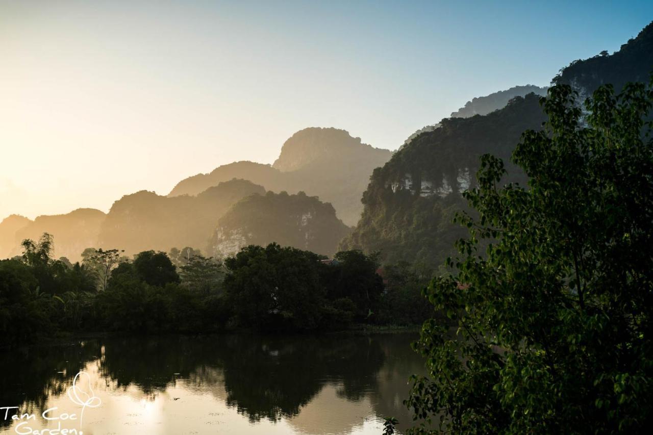 Tam Coc Garden Resort Ninh Binh Exterior foto