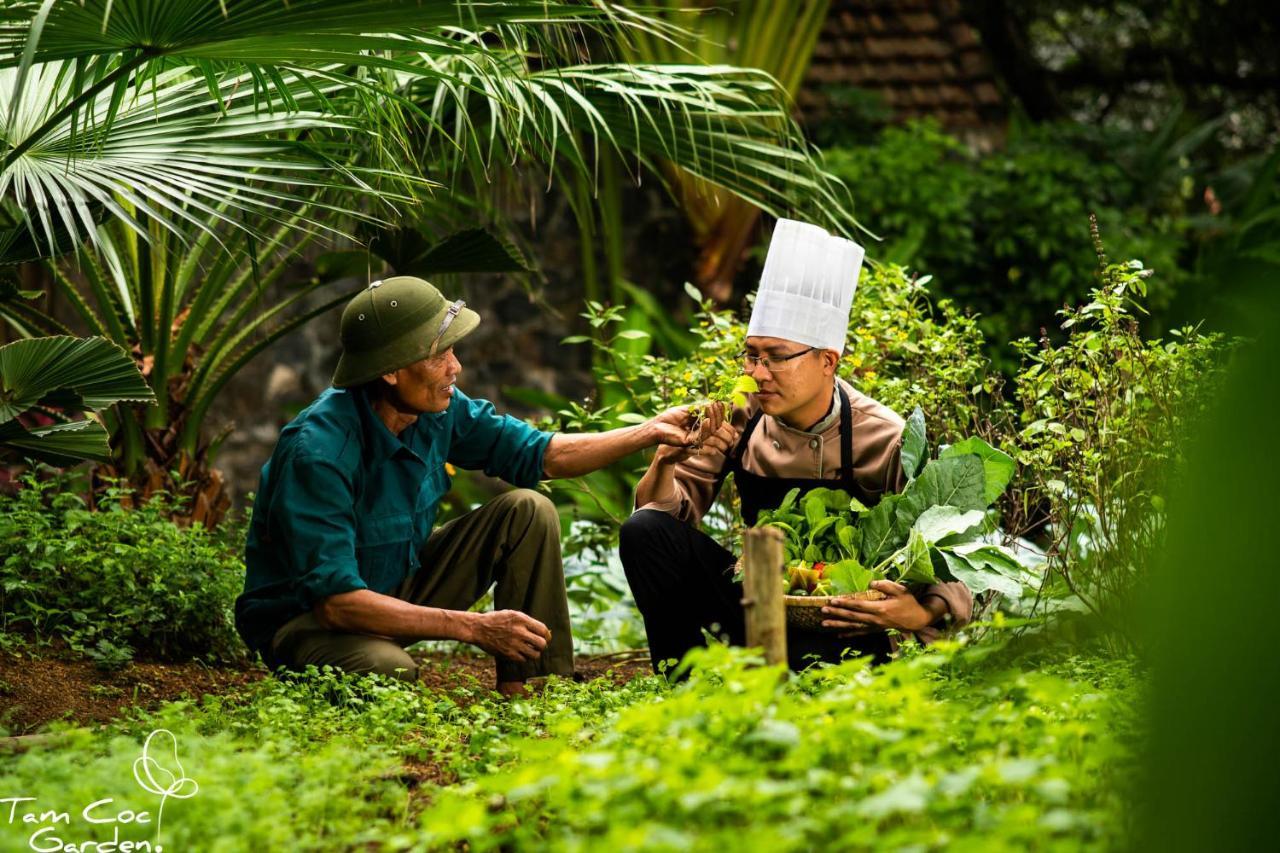 Tam Coc Garden Resort Ninh Binh Exterior foto