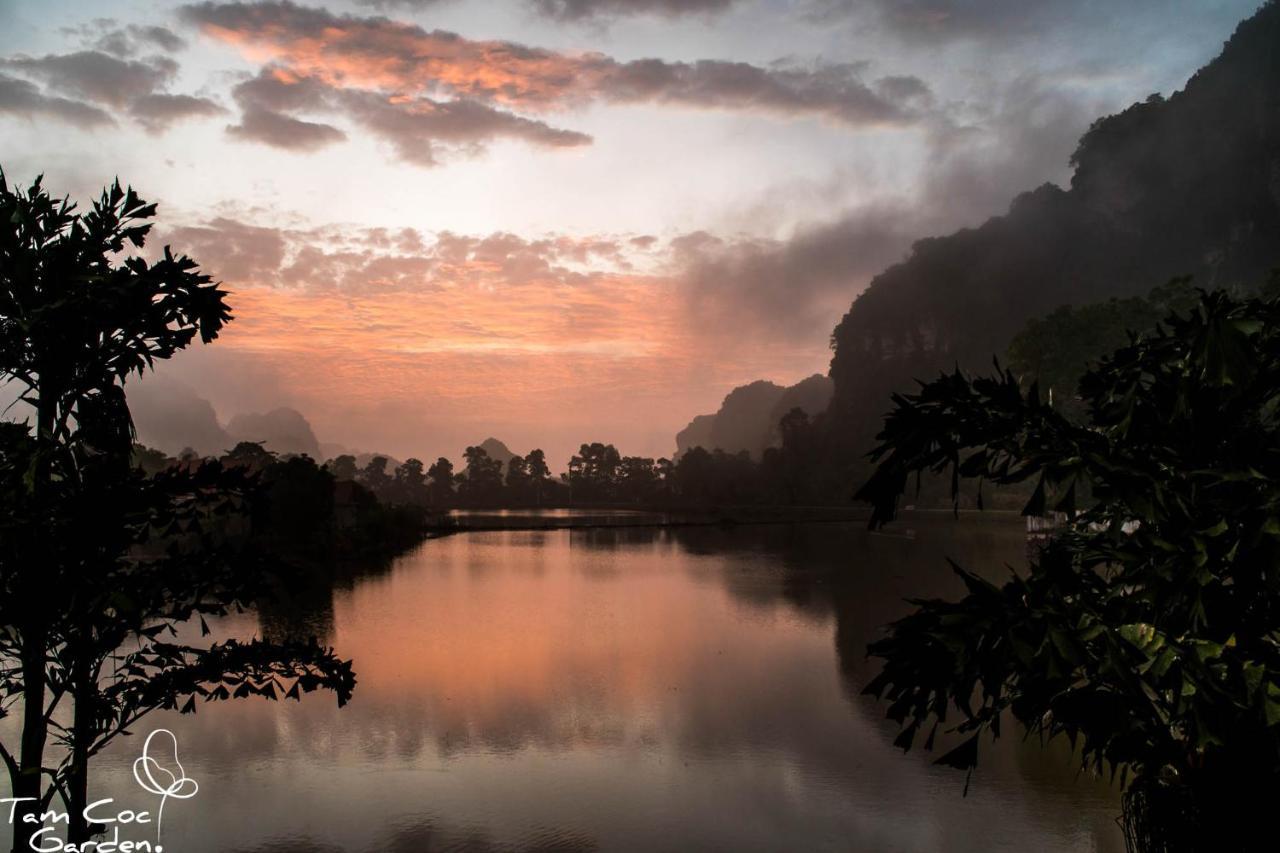 Tam Coc Garden Resort Ninh Binh Exterior foto