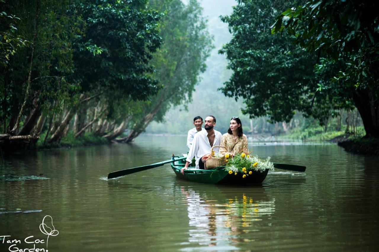 Tam Coc Garden Resort Ninh Binh Exterior foto