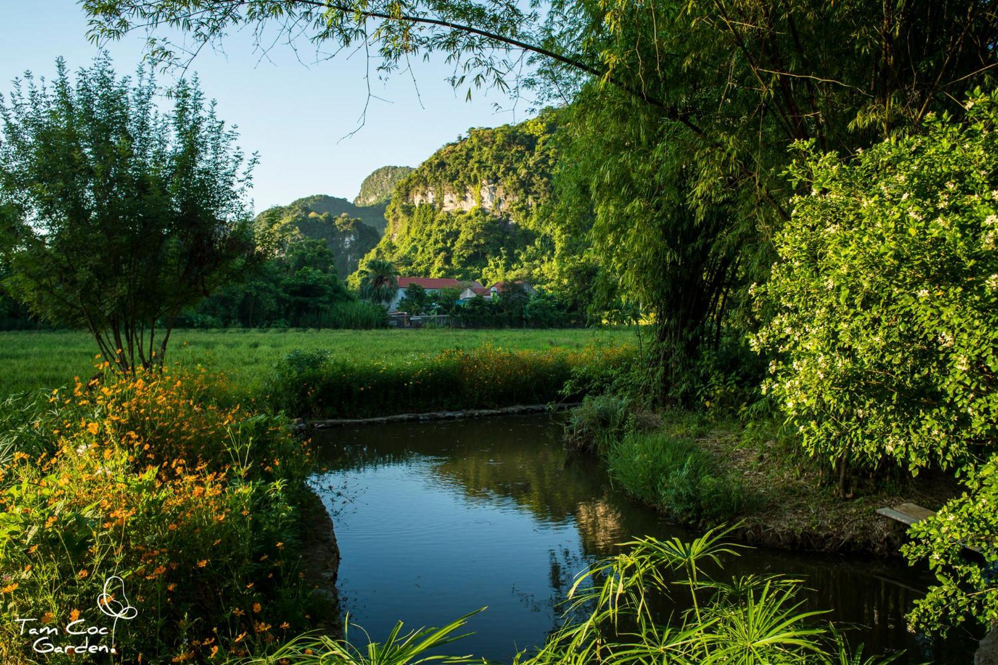 Tam Coc Garden Resort Ninh Binh Exterior foto