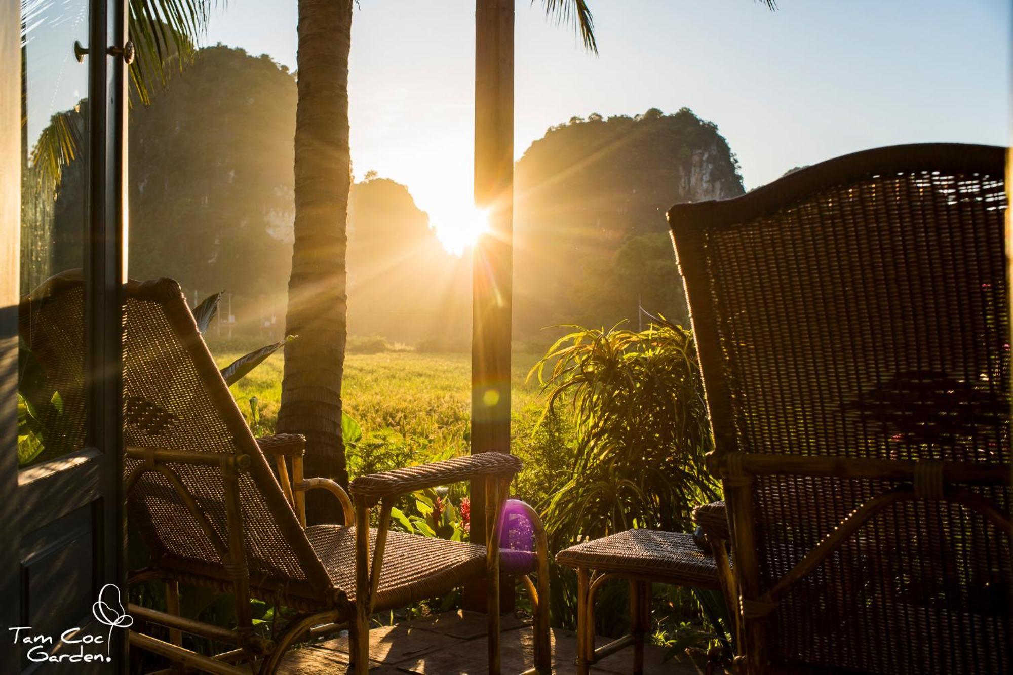 Tam Coc Garden Resort Ninh Binh Exterior foto