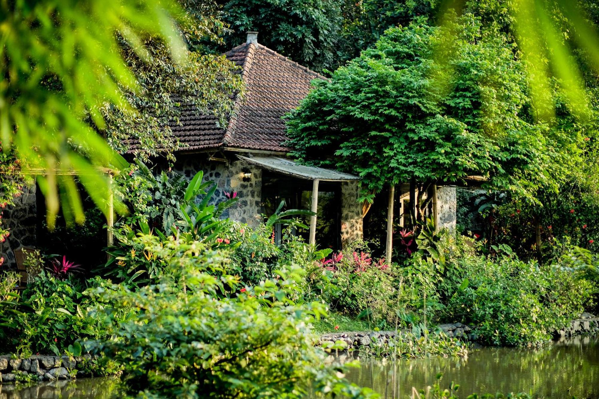 Tam Coc Garden Resort Ninh Binh Exterior foto